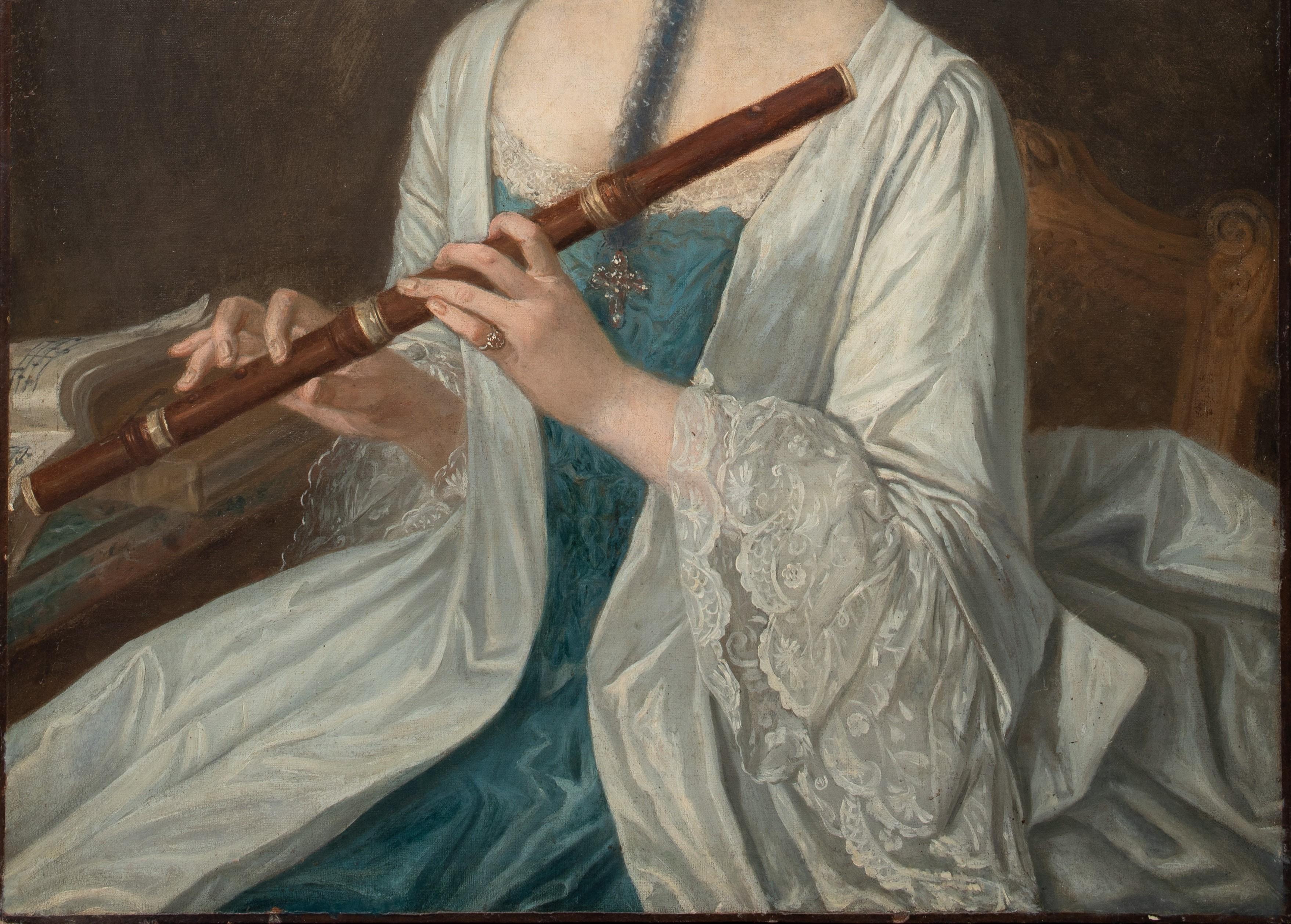 ritrattista francese 800