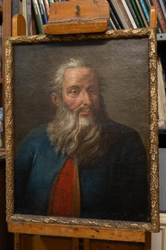 Portrait of a Levantine Merchant, 18th Century. Italian school.