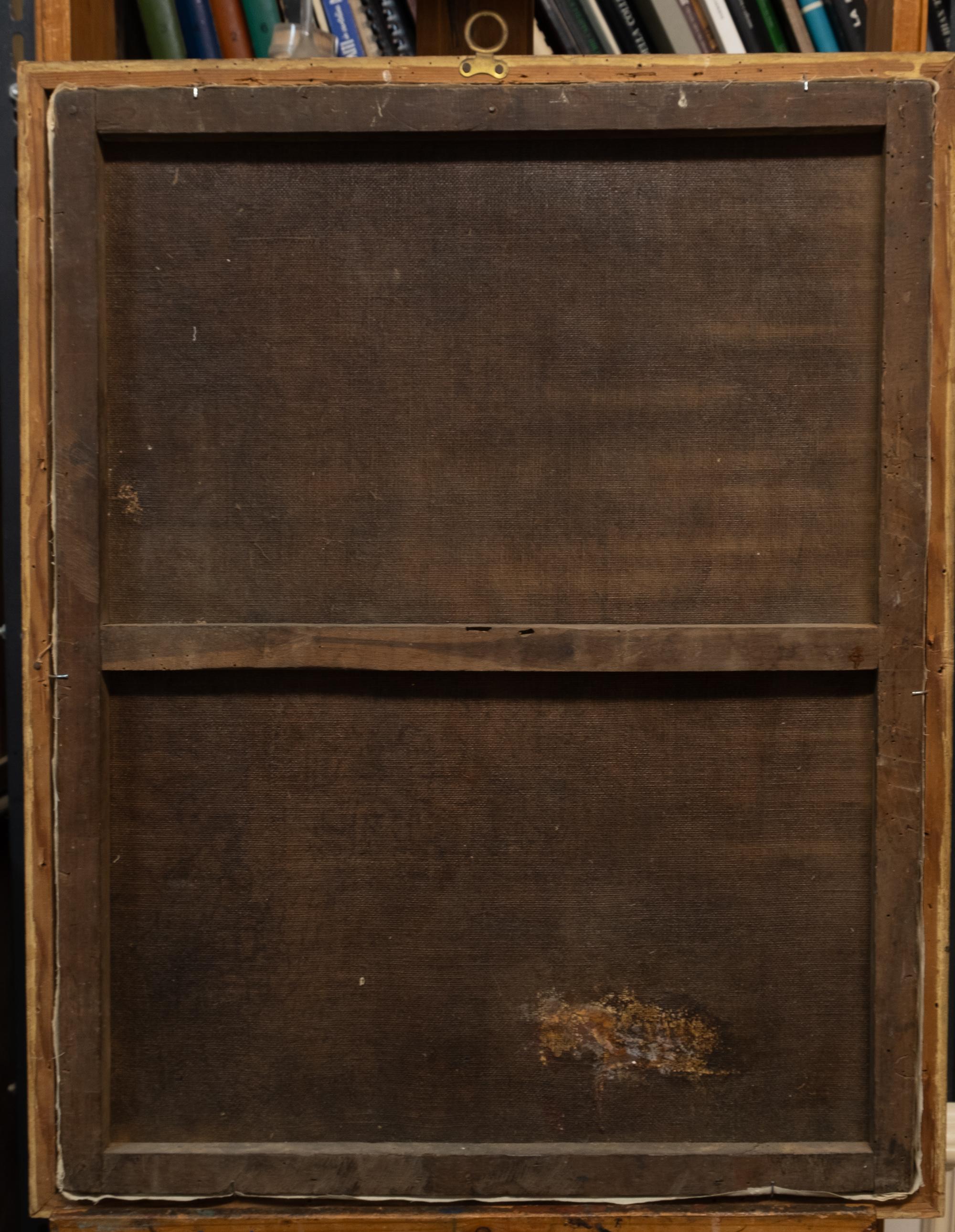 Portrait d'un marchand levantin, 18e siècle. École italienne. en vente 1