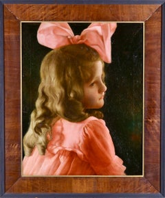 Portrait of a Little Girl