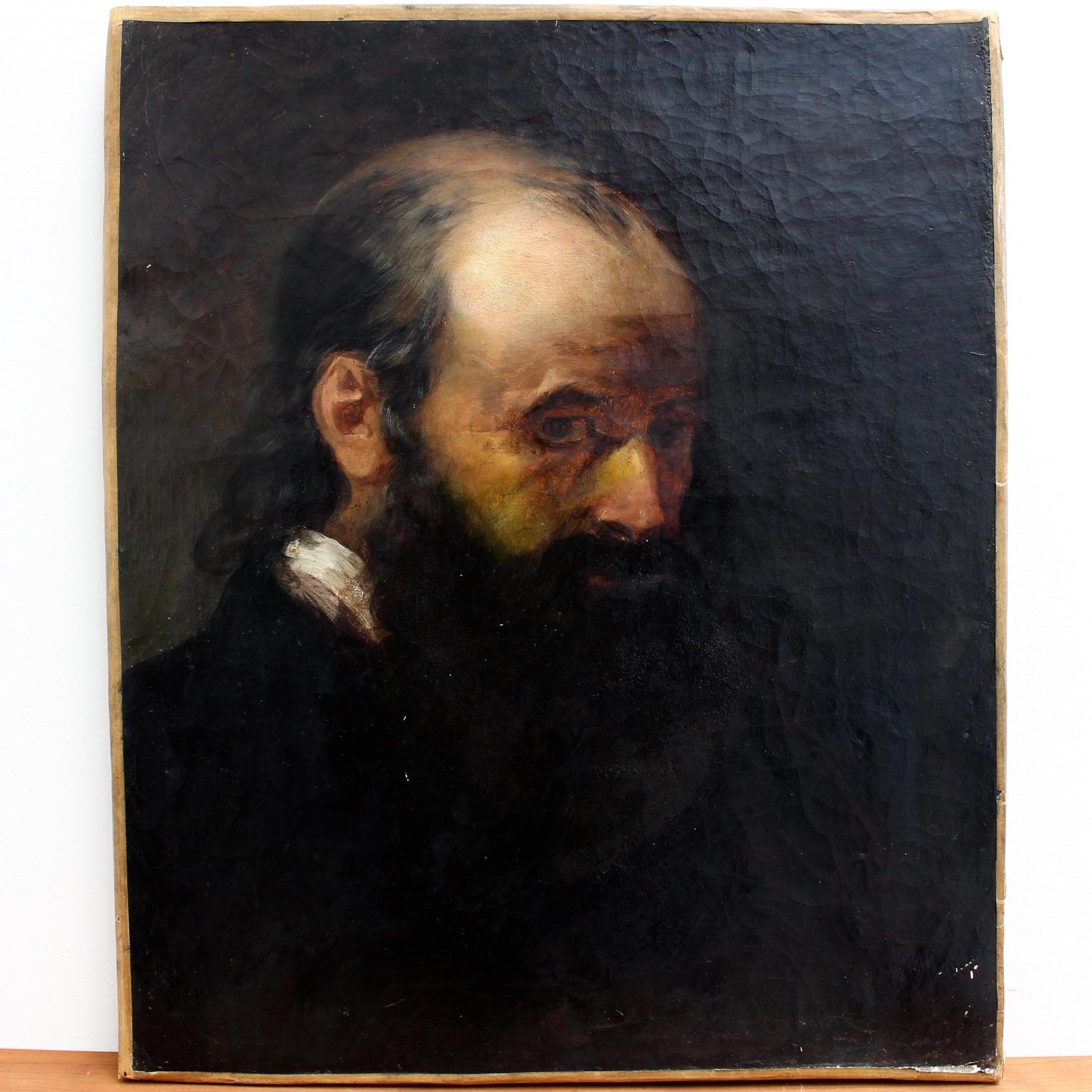19th century portrait man