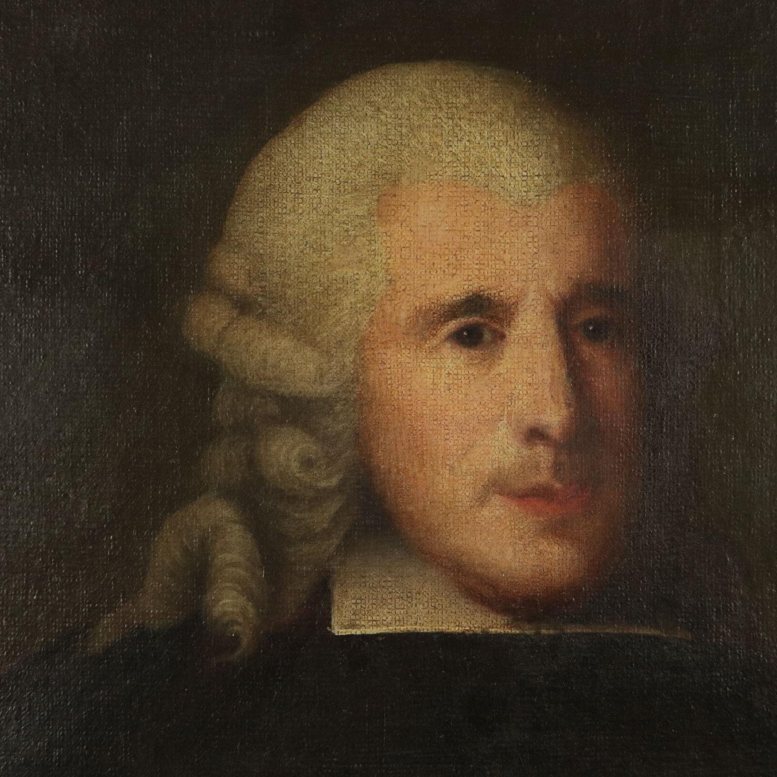 1700s portraits men