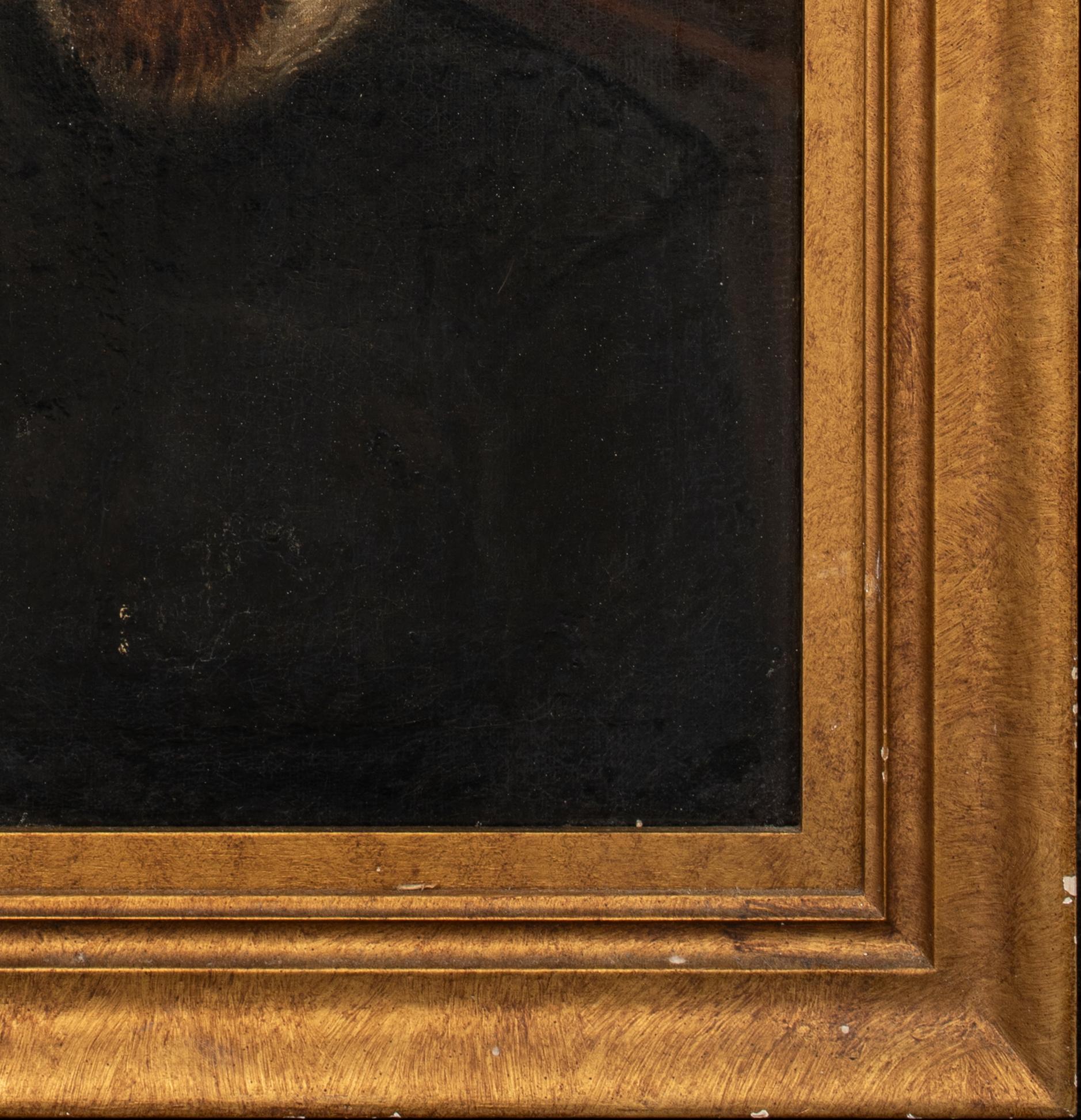 Ritratto di un matematico, XVII secolo

Scuola francese

Ritratto di matematico di scuola francese del XVII secolo, olio su tela. Studio di eccellente qualità e condizione del gentiluomo con l'iscrizione 