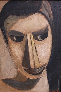 'Portrait of a Modern Man' by Chartier 
