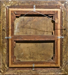 Retrato de un noble, Escuela francesa Siglo XVII