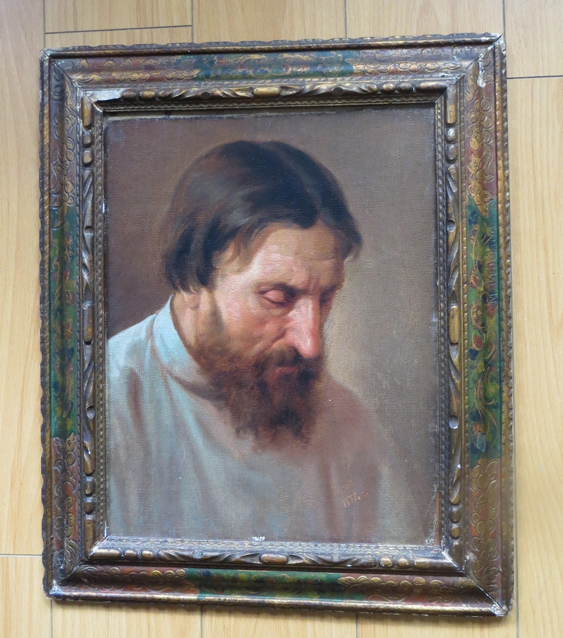 Portrait of a Old Man