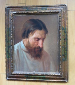 Portrait of a Old Man