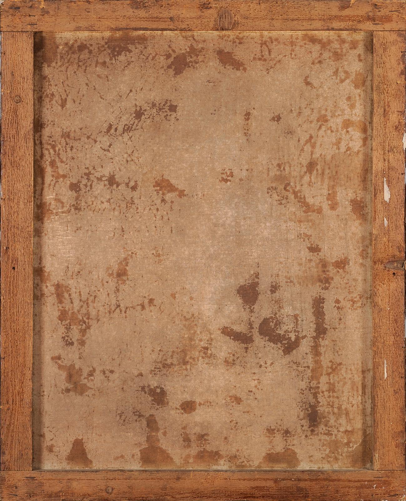 Portrait of a priest Prémontré For Sale 2
