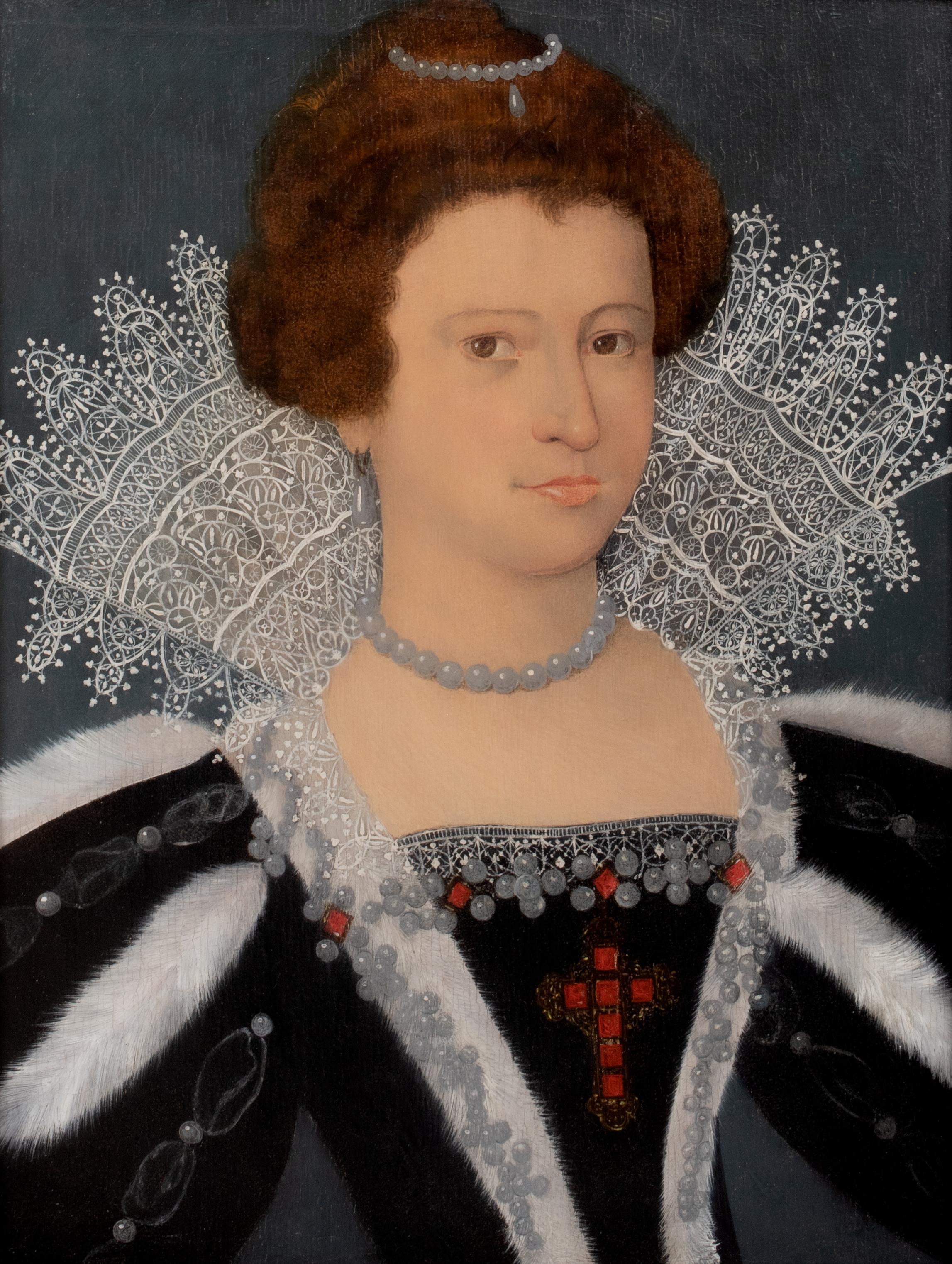 16th century queen elizabeth
