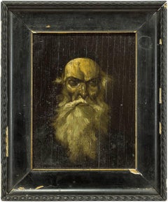 Portrait of a Rabbi