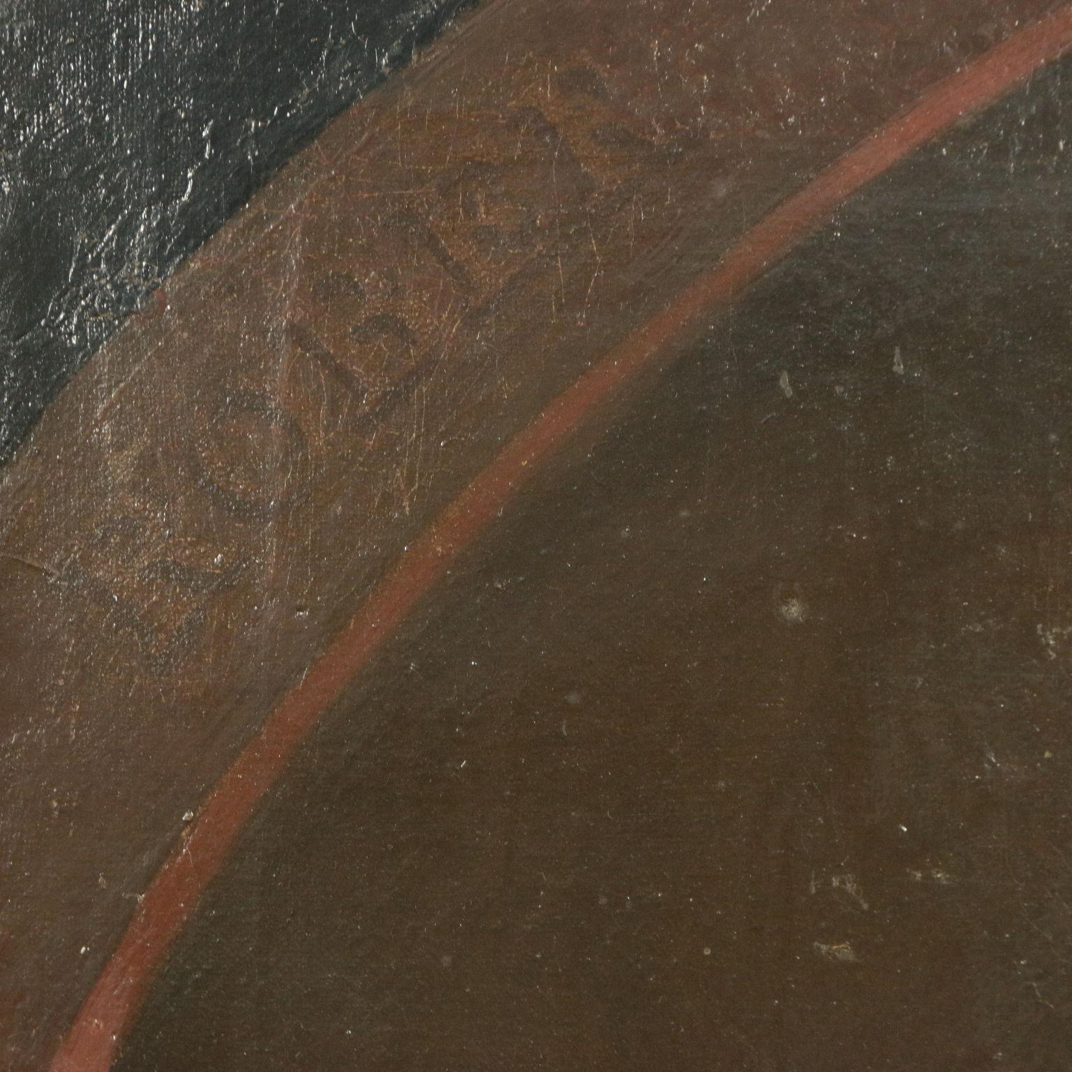 Porträt eines schottischen Monarchen, Öl auf Leinwand, 19. Jahrhundert im Angebot 1