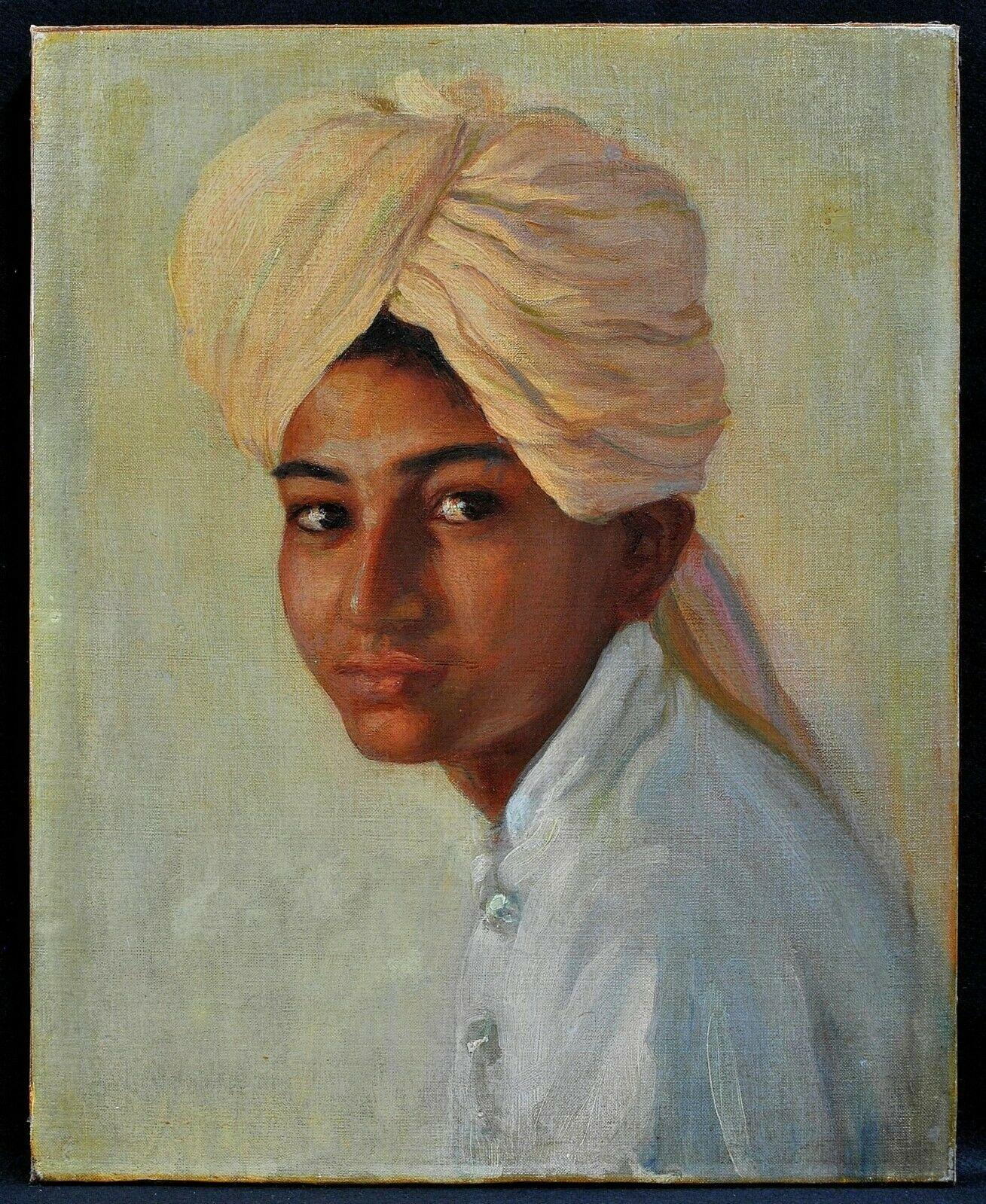 young sikh boy