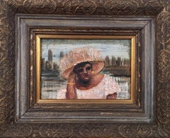 Portrait of a Southern Lady