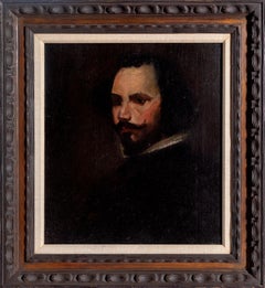 Portrait of a Spanish Gentleman