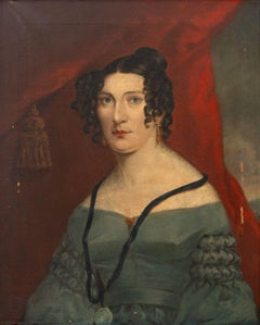 Portrait of a Woman