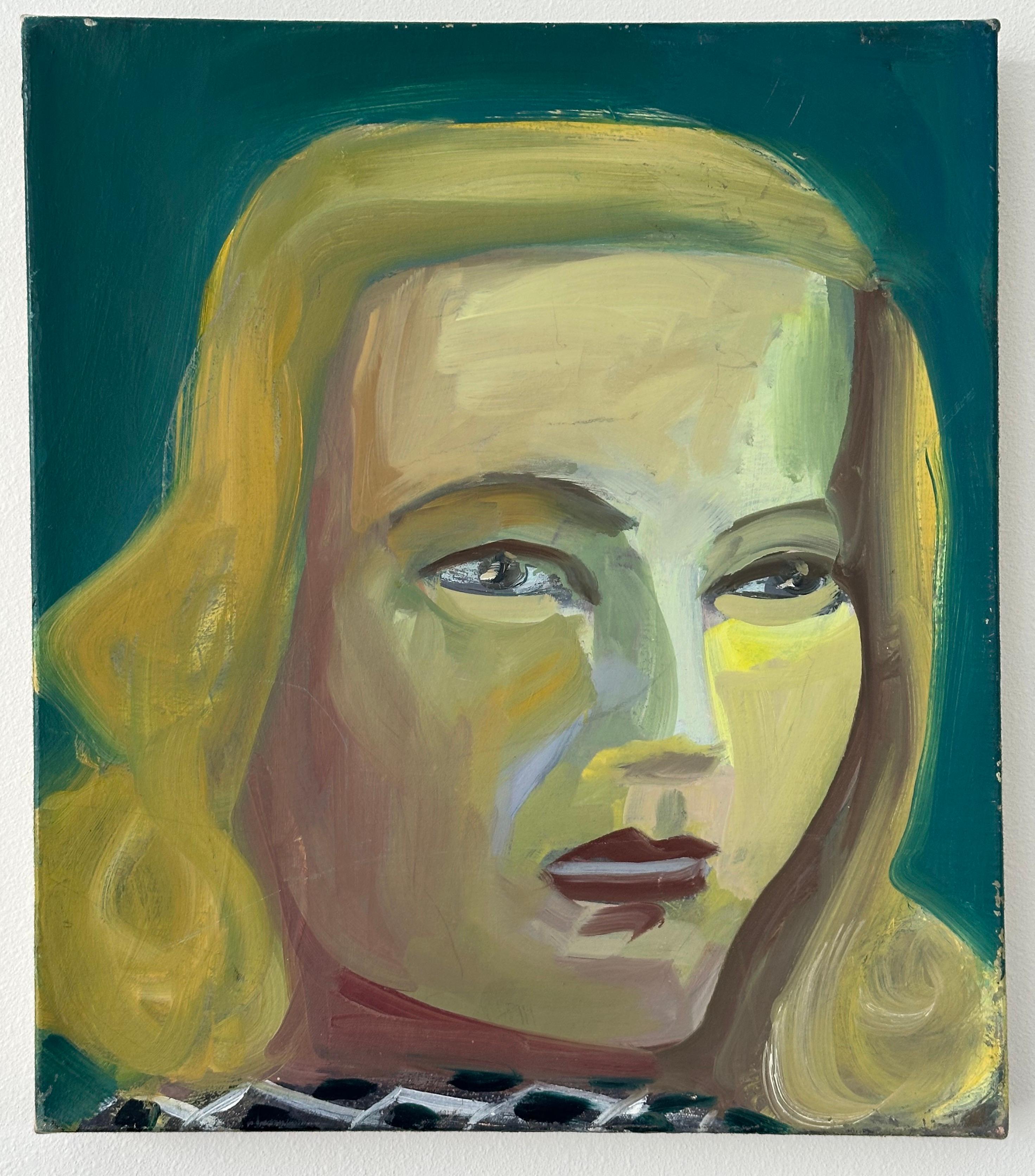Ritratto di donna