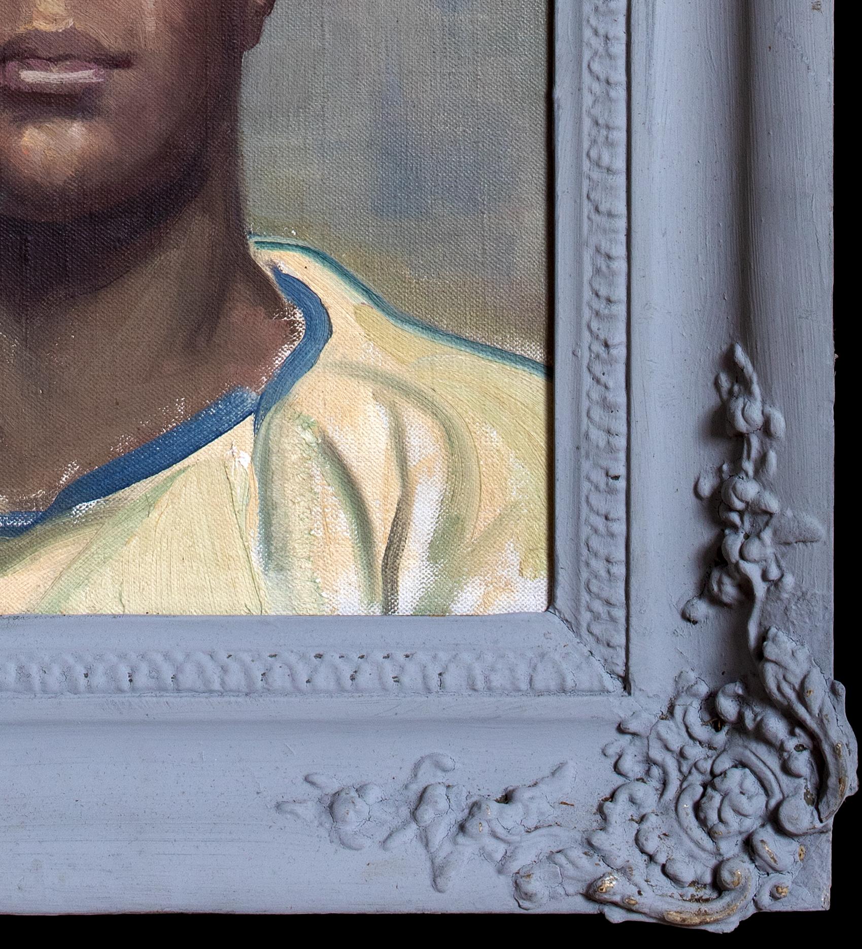 Portrait of a Young Black Sailor, circa 1910  Newlyn School For Sale 1