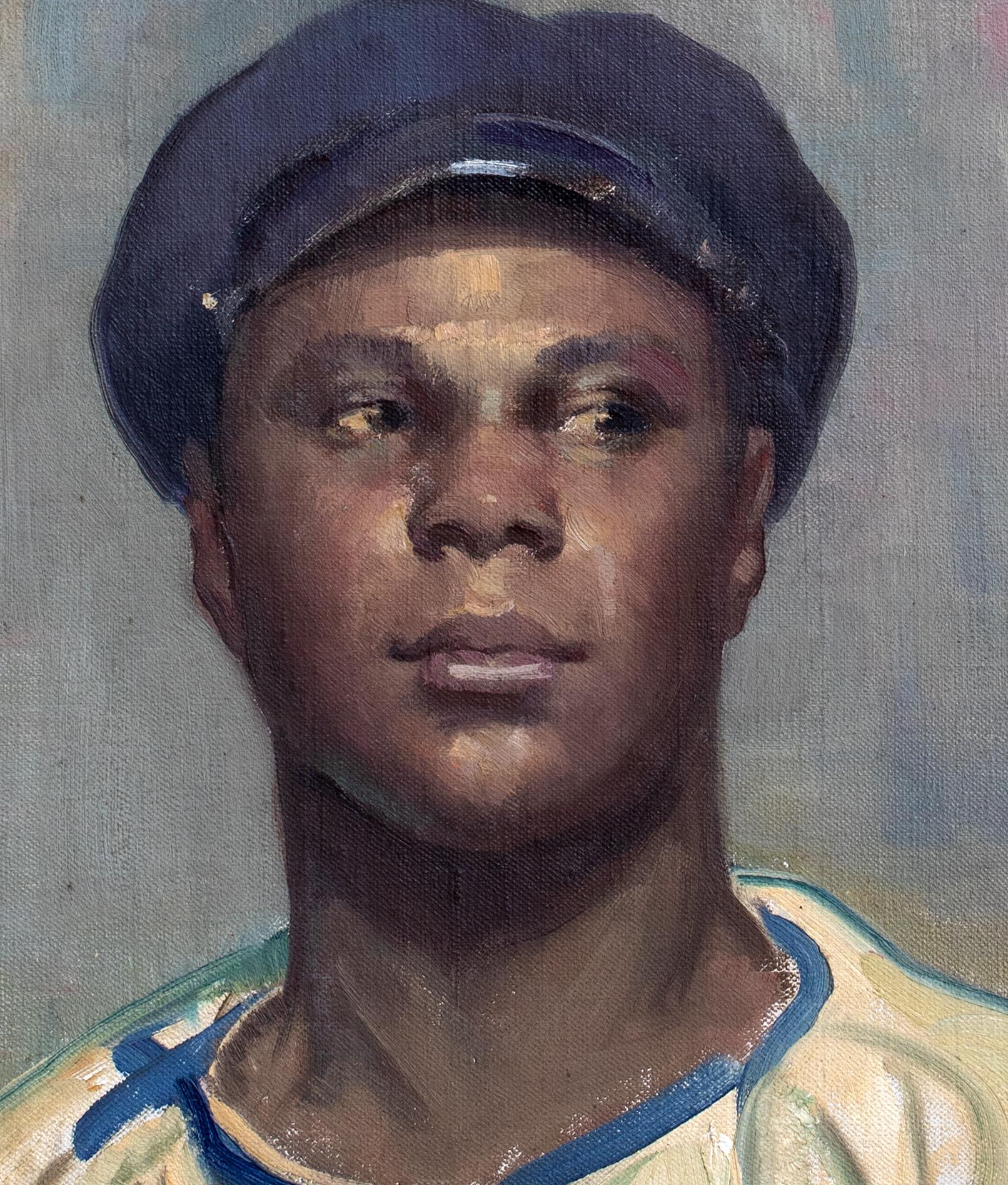 Portrait of a Young Black Sailor, circa 1910  Newlyn School For Sale 2