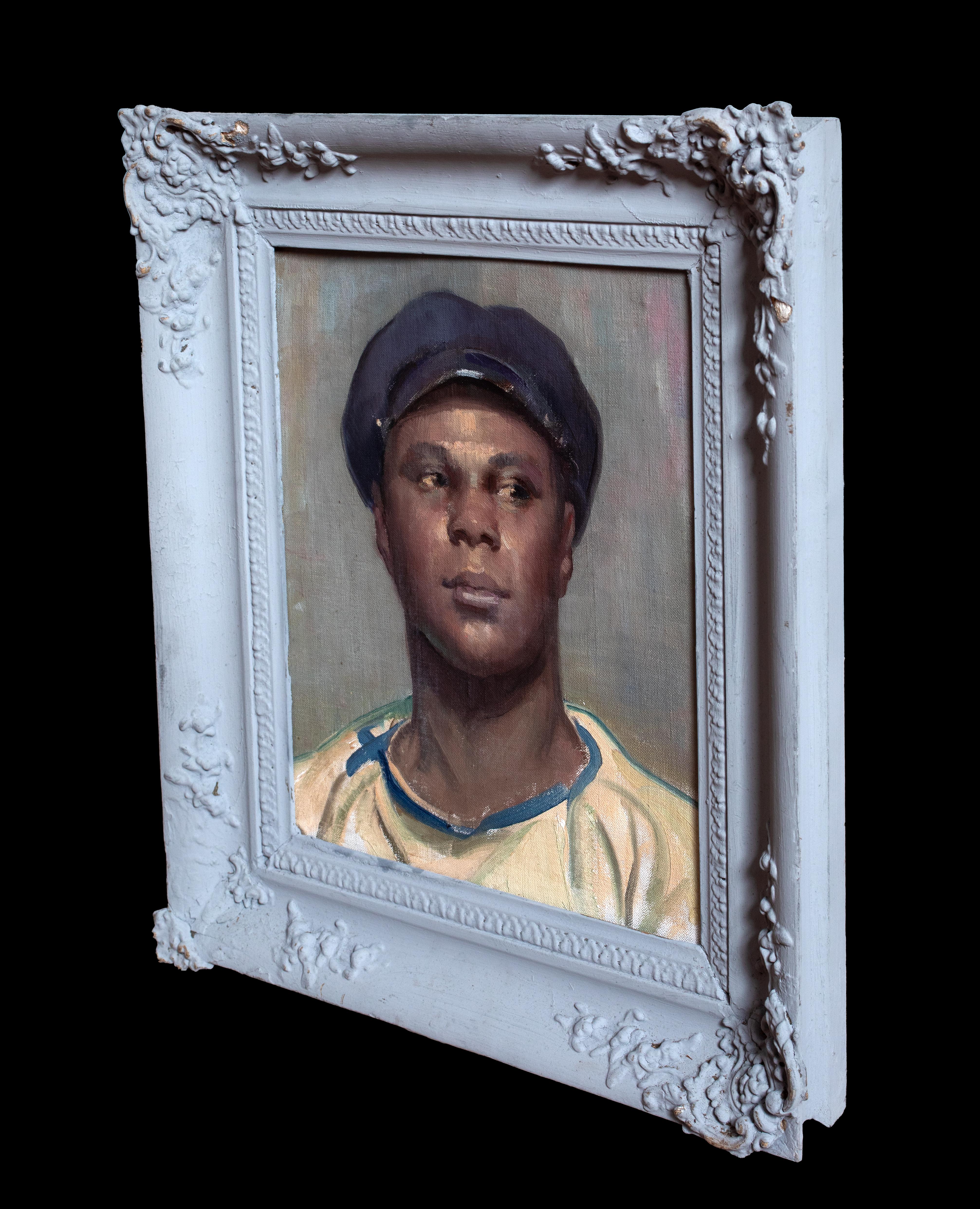 Portrait of a Young Black Sailor, circa 1910  Newlyn School For Sale 5