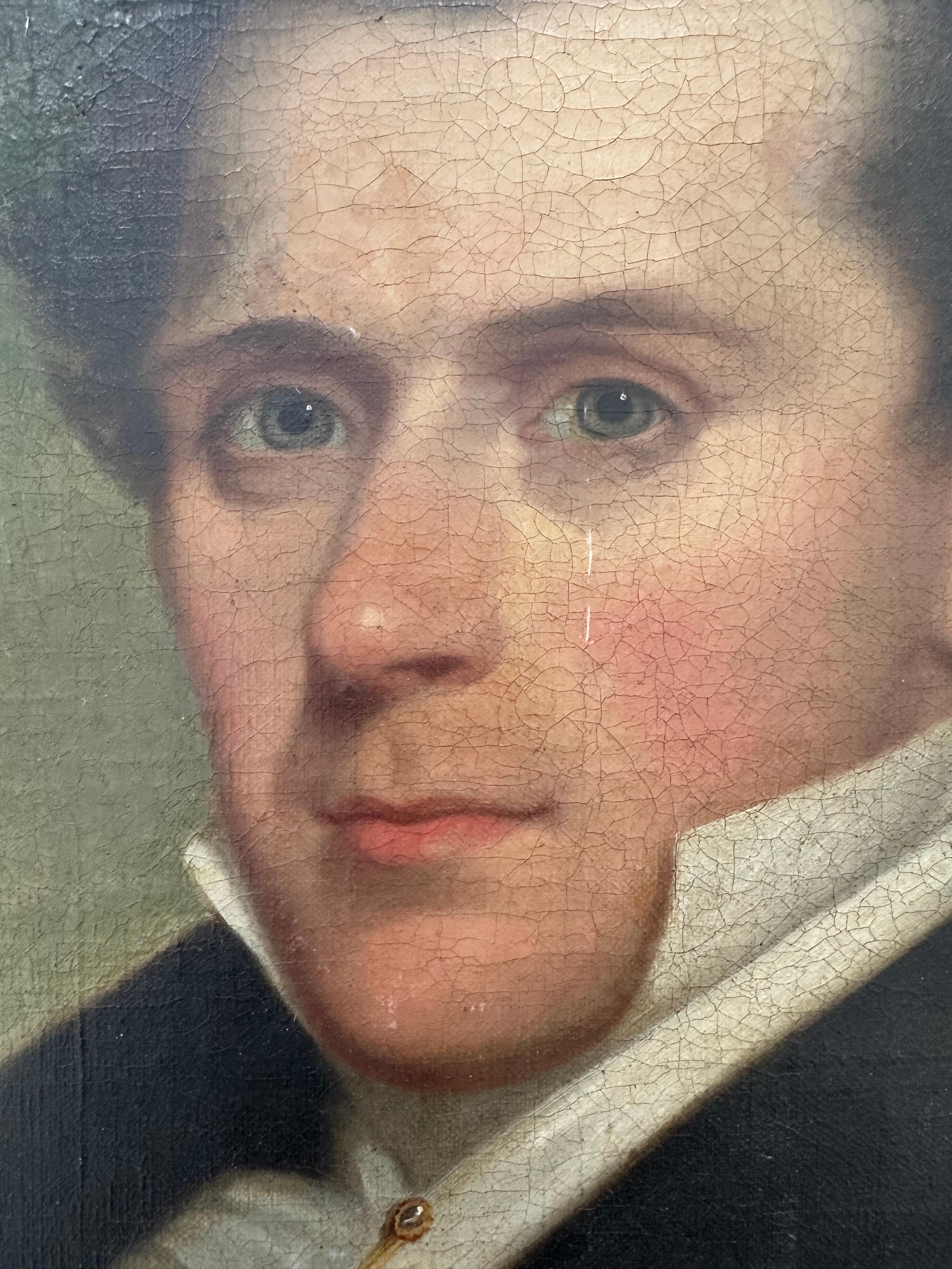 ritratto giovane uomo