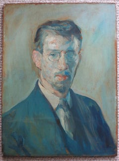 Portrait of a Young Man