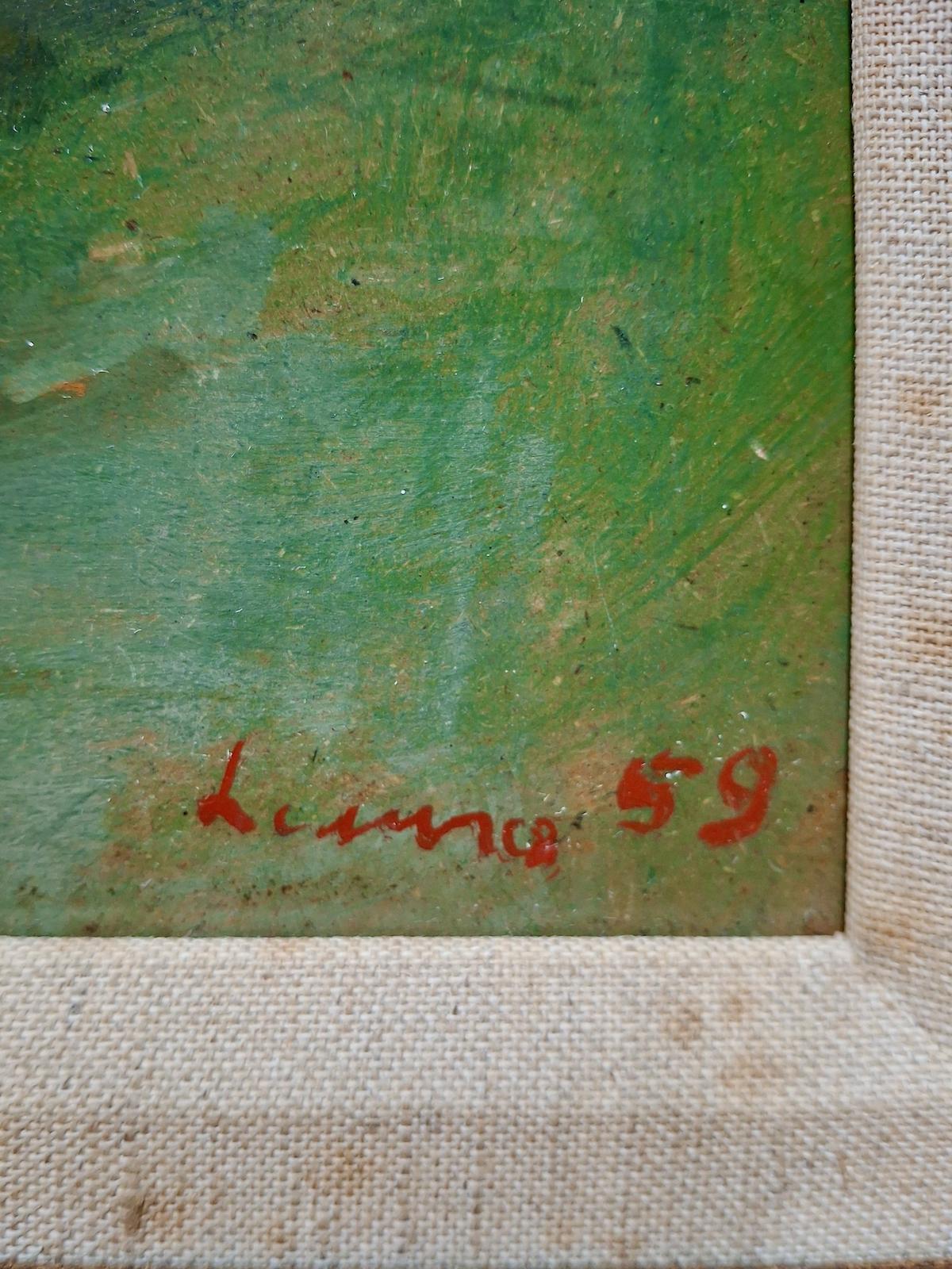 Retrato de un joven sentado en venta 1