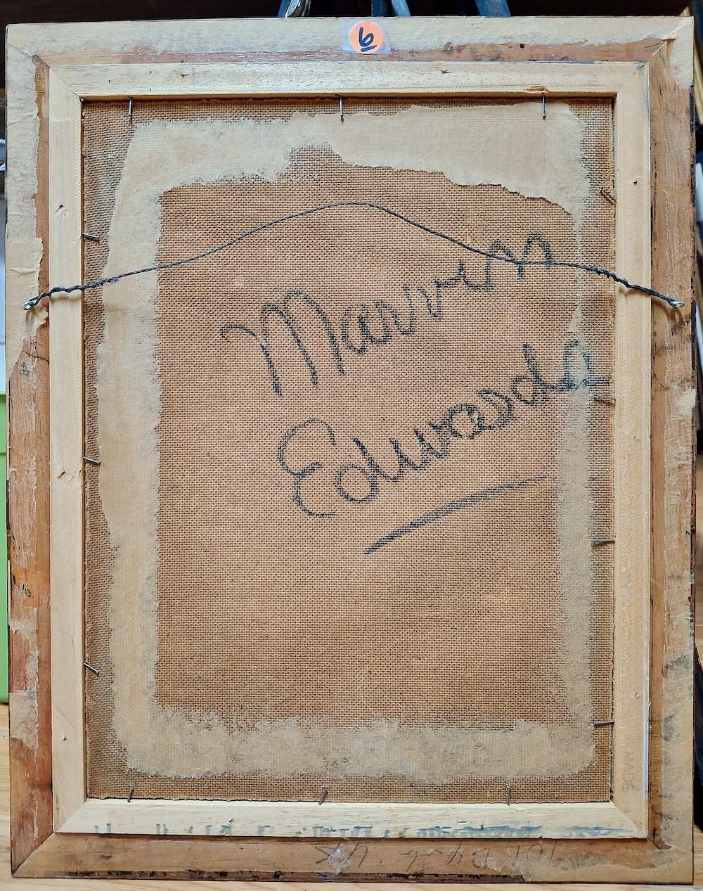 Retrato de un joven sentado en venta 2