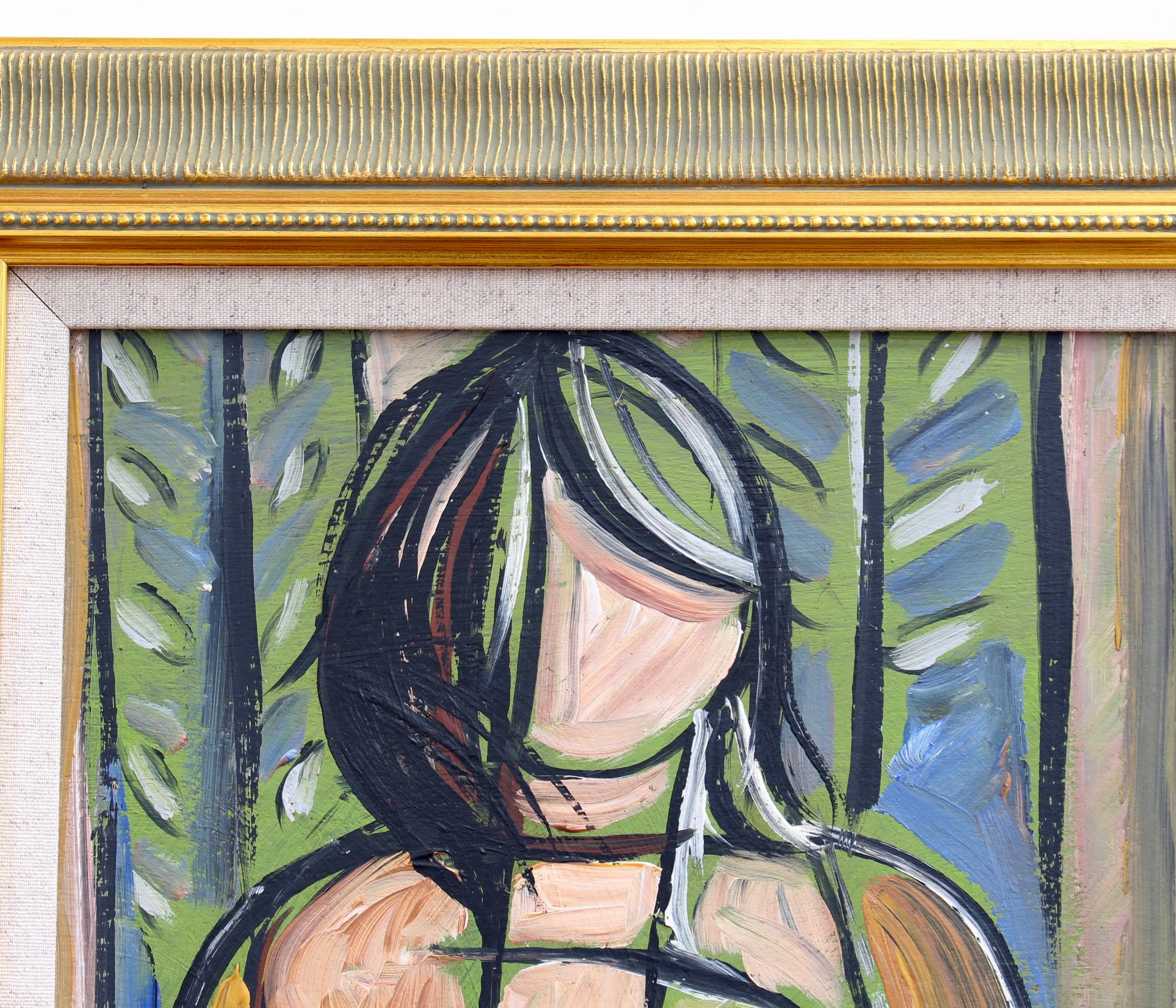 Ritratto di una giovane donna 2