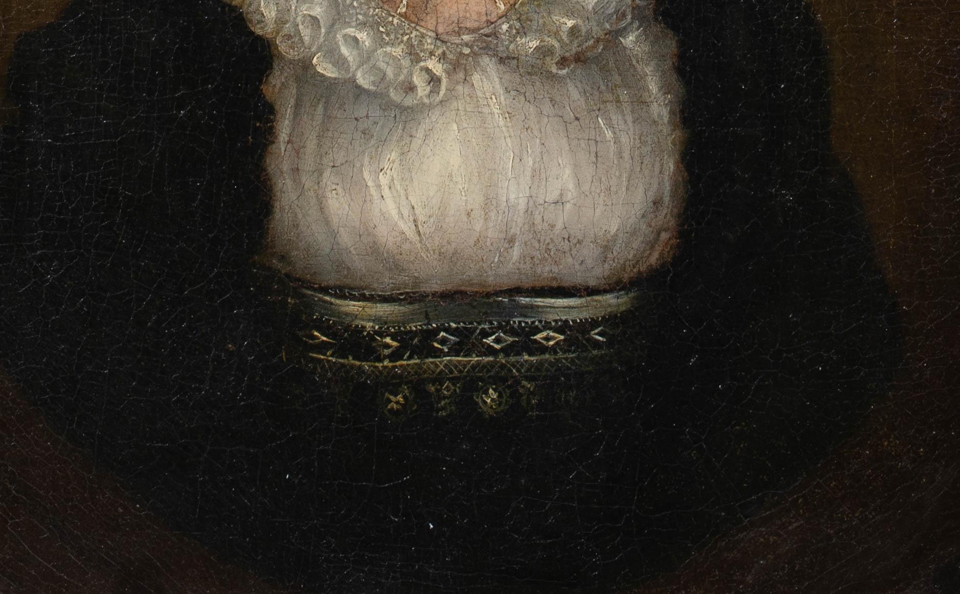 Portrait Of Alice Spencer Countess of Derby (1559-1637) 1