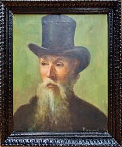 Canvas Portrait Paintings
