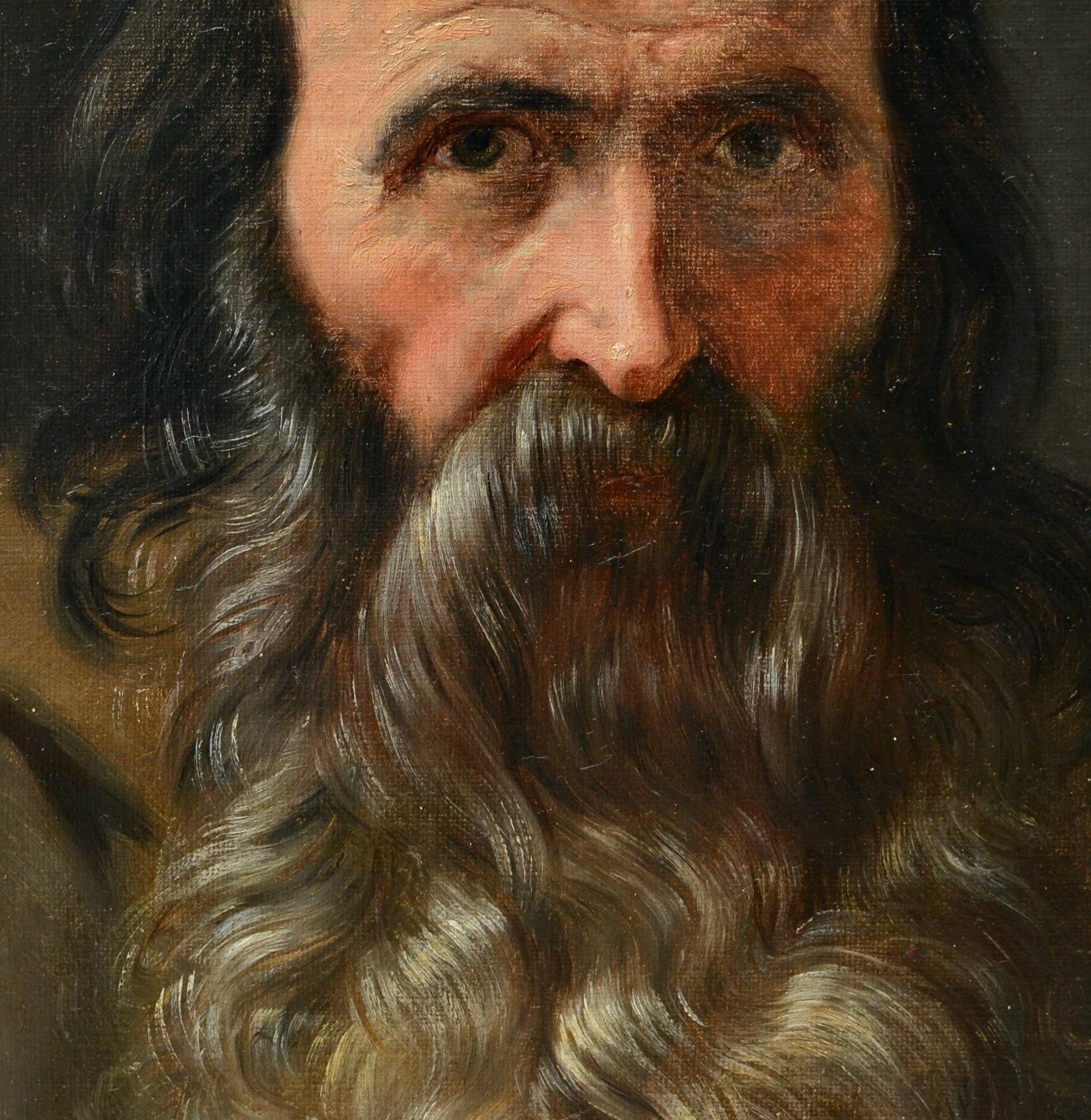 Portrait d'un artiste ou d'un dignitaire russe en vente 1