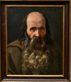 Retrato de un artista o dignatario ruso