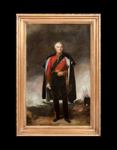 Portrait Of Arthur Wellesley, 1st Duke of Wellington (1769-1852), 19th Century