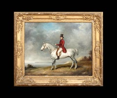 Portrait Of Arthur Wellesley, 1st Duke of Wellington (1769-1852), 19th Century
