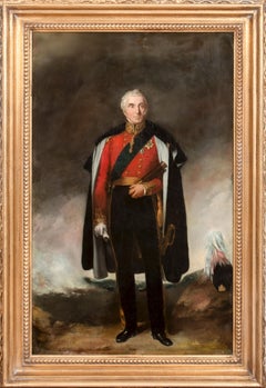 Portrait Of Arthur Wellesley, 1st Duke of Wellington (1769-1852), 19th Century
