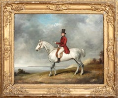 Portrait Of Arthur Wellesley, 1st Duke of Wellington (1769-1852), 19th Century