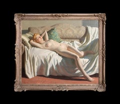 Portrait Of "Aurelia", circa 1930  by FRANK JAMESON (1899-1968)