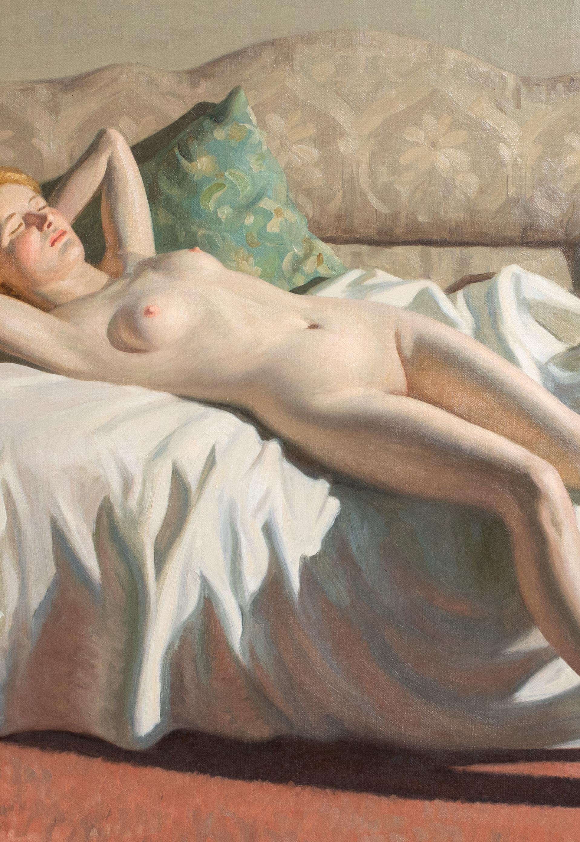 Portrait Of 