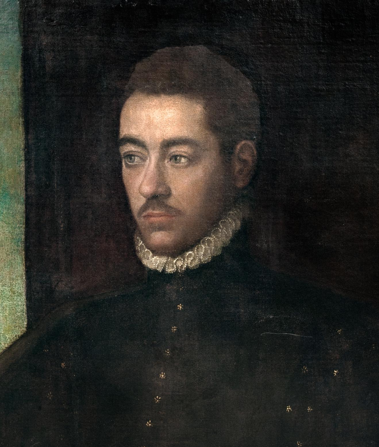 Portrait Of Cosimo I de' Medici (1519-1574) Grand Duke Of Tuscany TITIAN 5