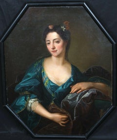 Portrait of Countess Marie Du Barry, 18th Century