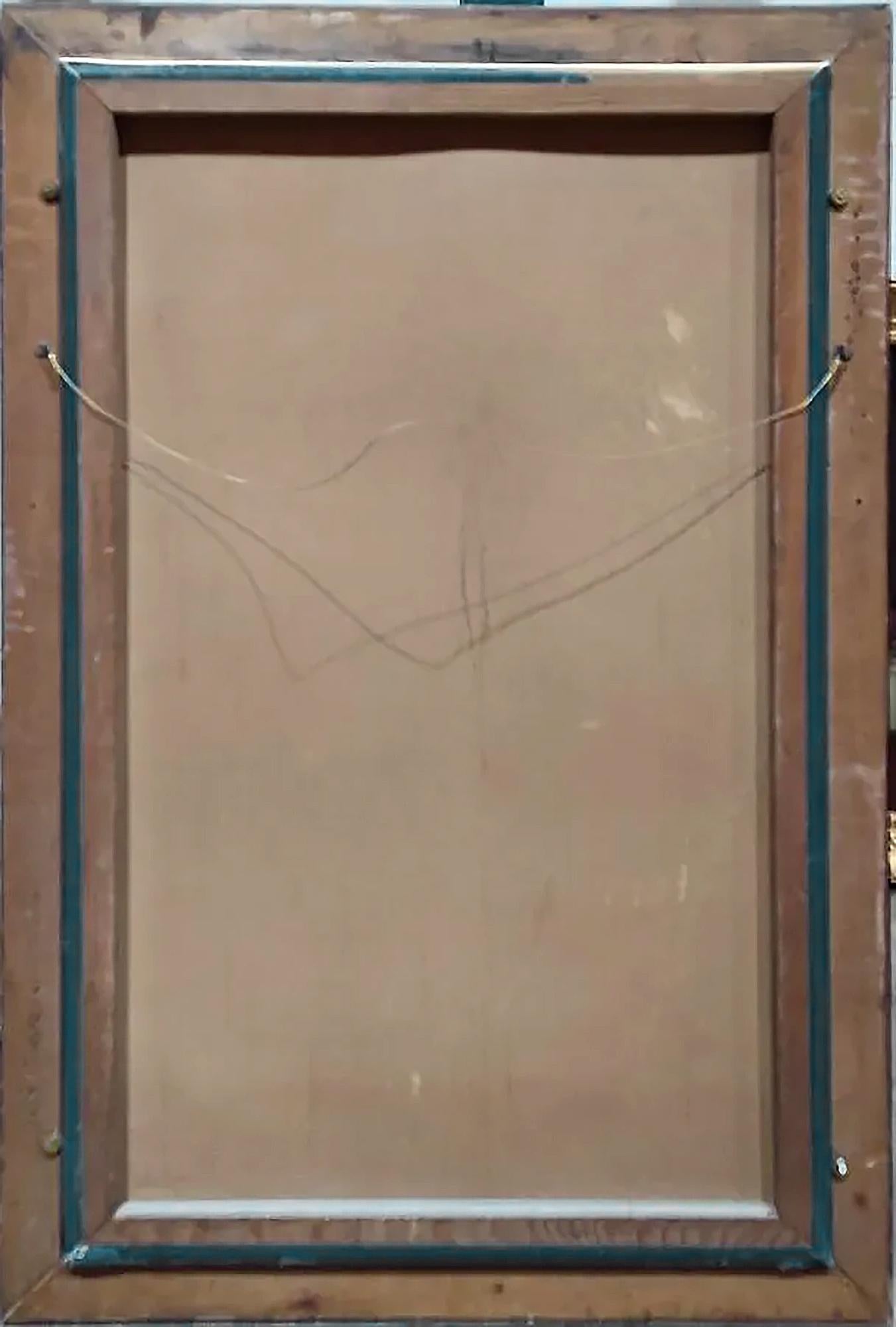 Portrait de Daniel Schlumberger à l'âge de 34 ans en vente 2