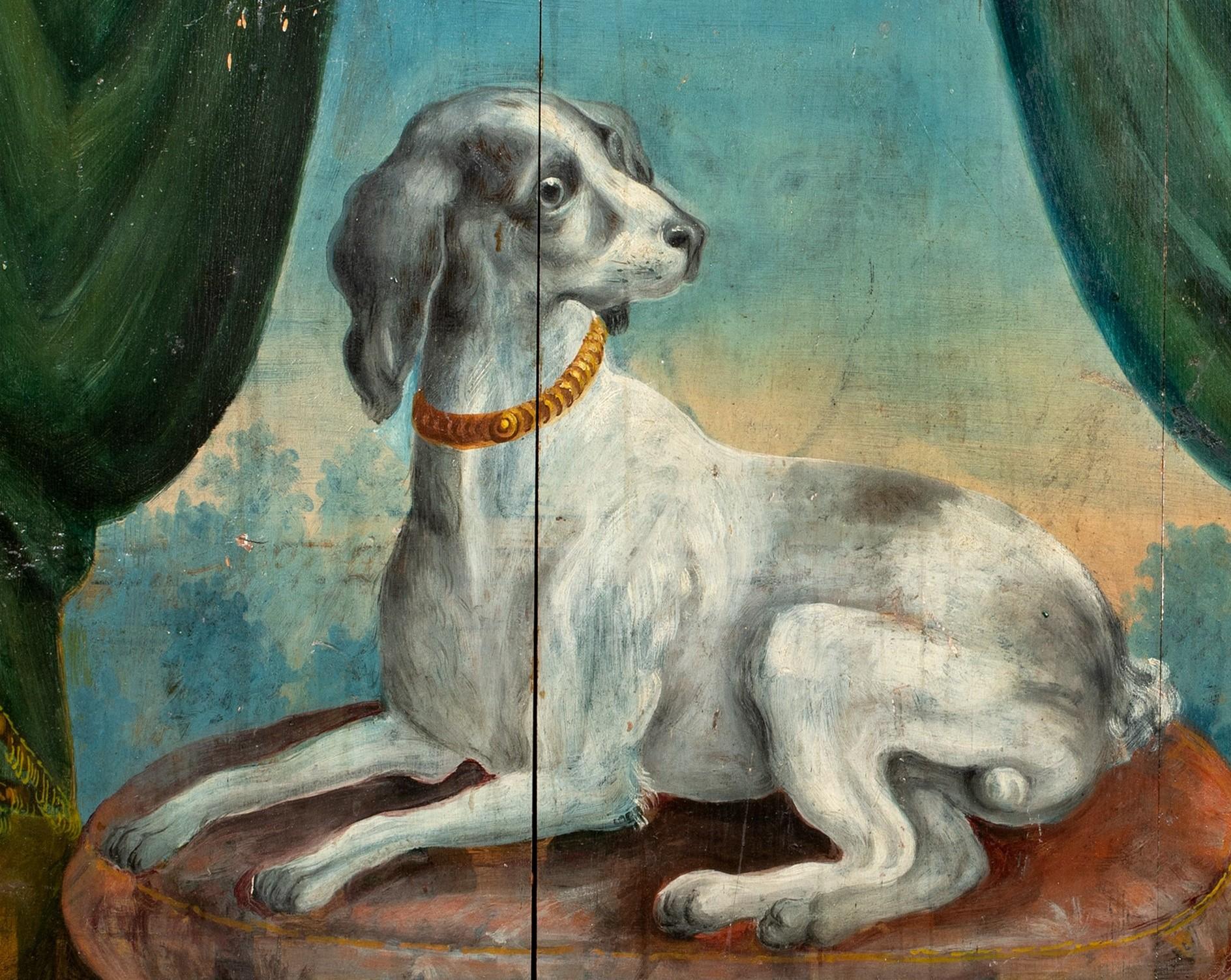 17th century dogs