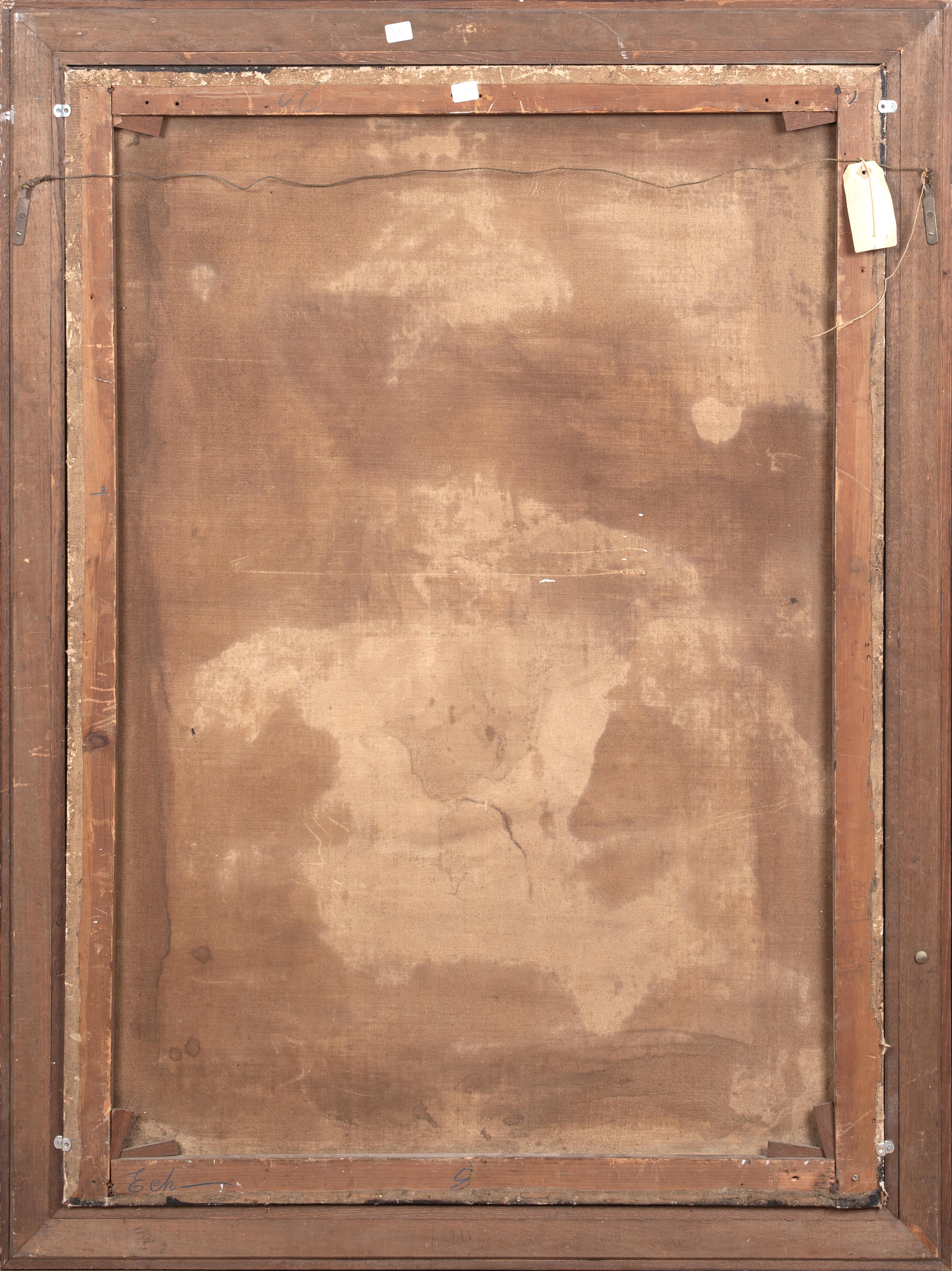 Portrait Of Eitel Friedrich II, Count of Hohenzollern (1452-1512), 16th Century For Sale 5