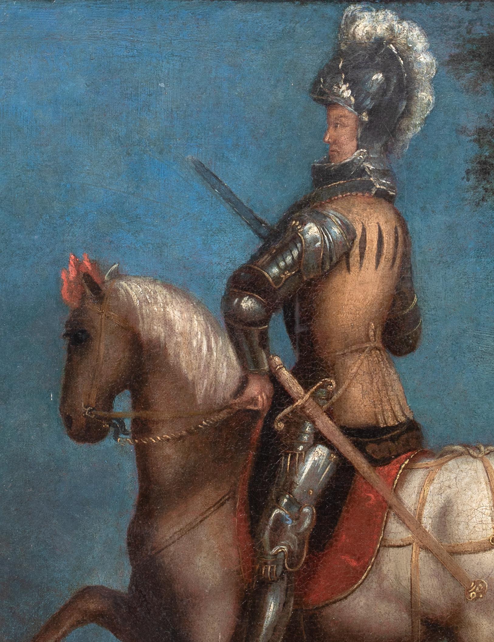 Ritratto di Franz von Sickingen Cavaliere del Sacro Romano Impero (1481-1523) in vendita 4