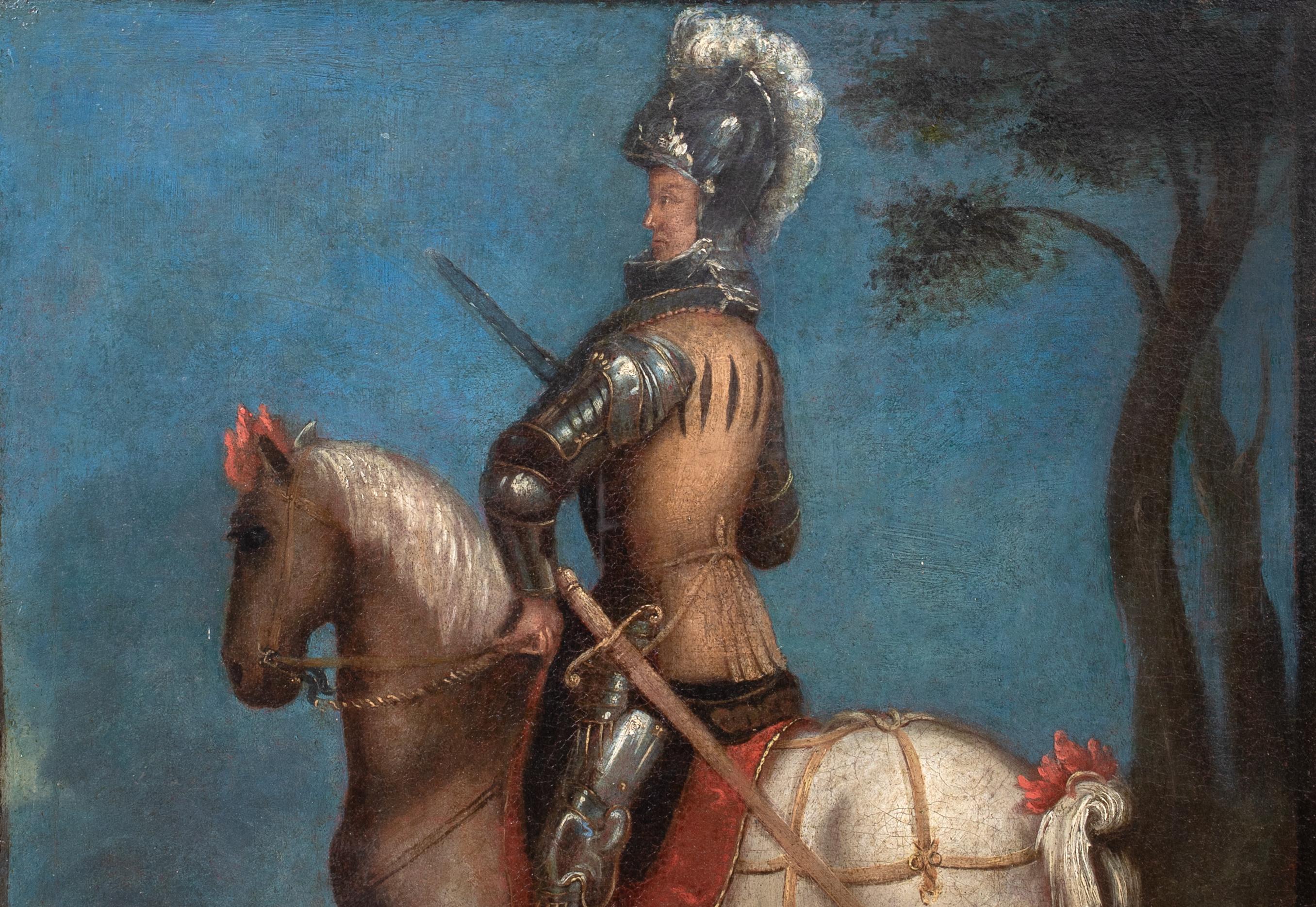 Ritratto di Franz von Sickingen Cavaliere del Sacro Romano Impero (1481-1523) in vendita 5