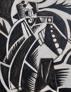 Ritratto di un uomo del futuro", German School