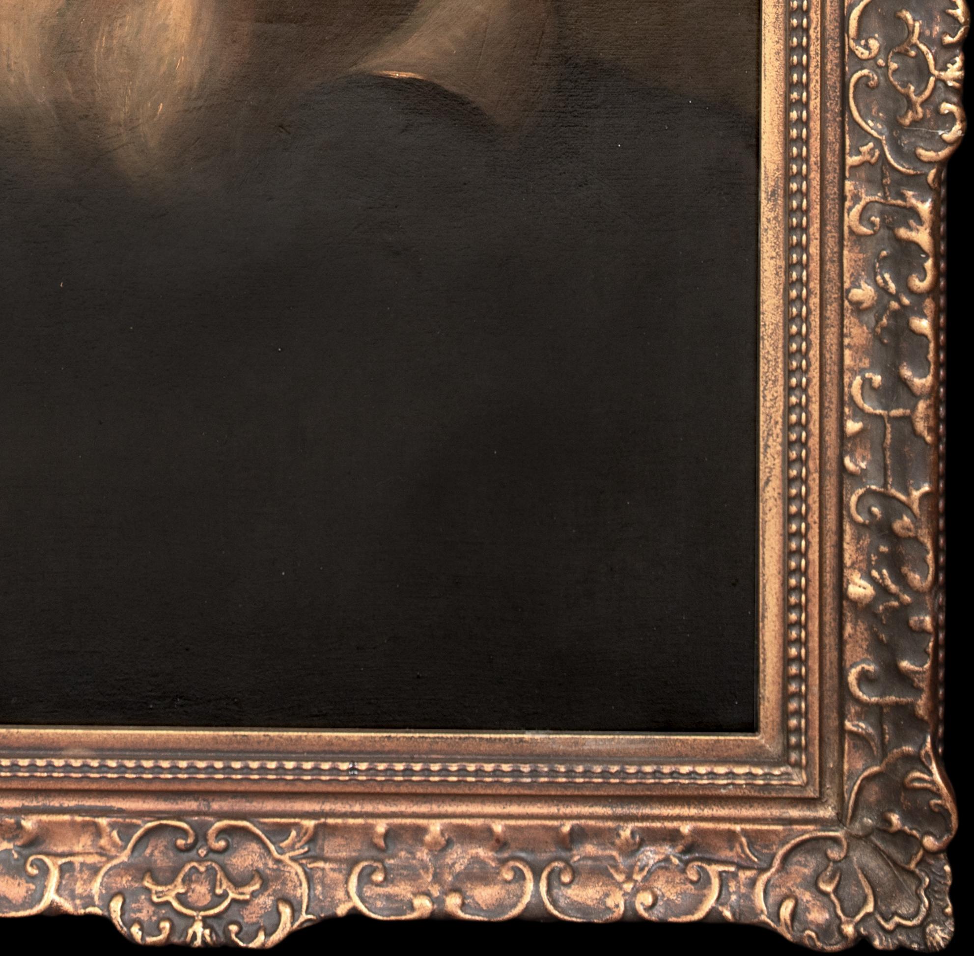 Portrait de Galilei (1564-1642)

École italienne

Grand portrait du physicien et astronome Florentine Galileo, huile sur toile du 17ème siècle. Portrait précoce du célèbre polymathe en excellente qualité et condition. Présenté dans un cadre antique