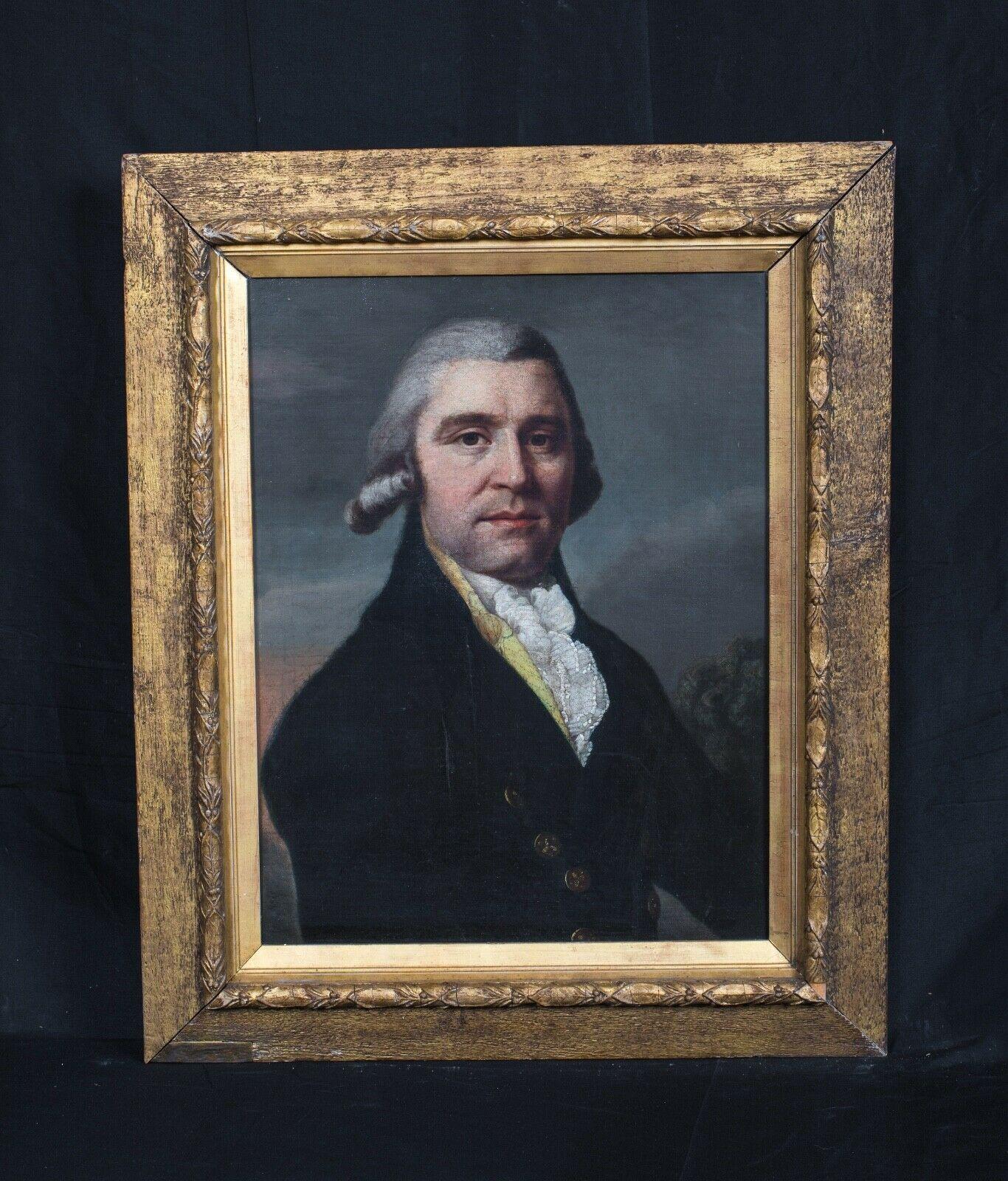 portrait of samuel adams