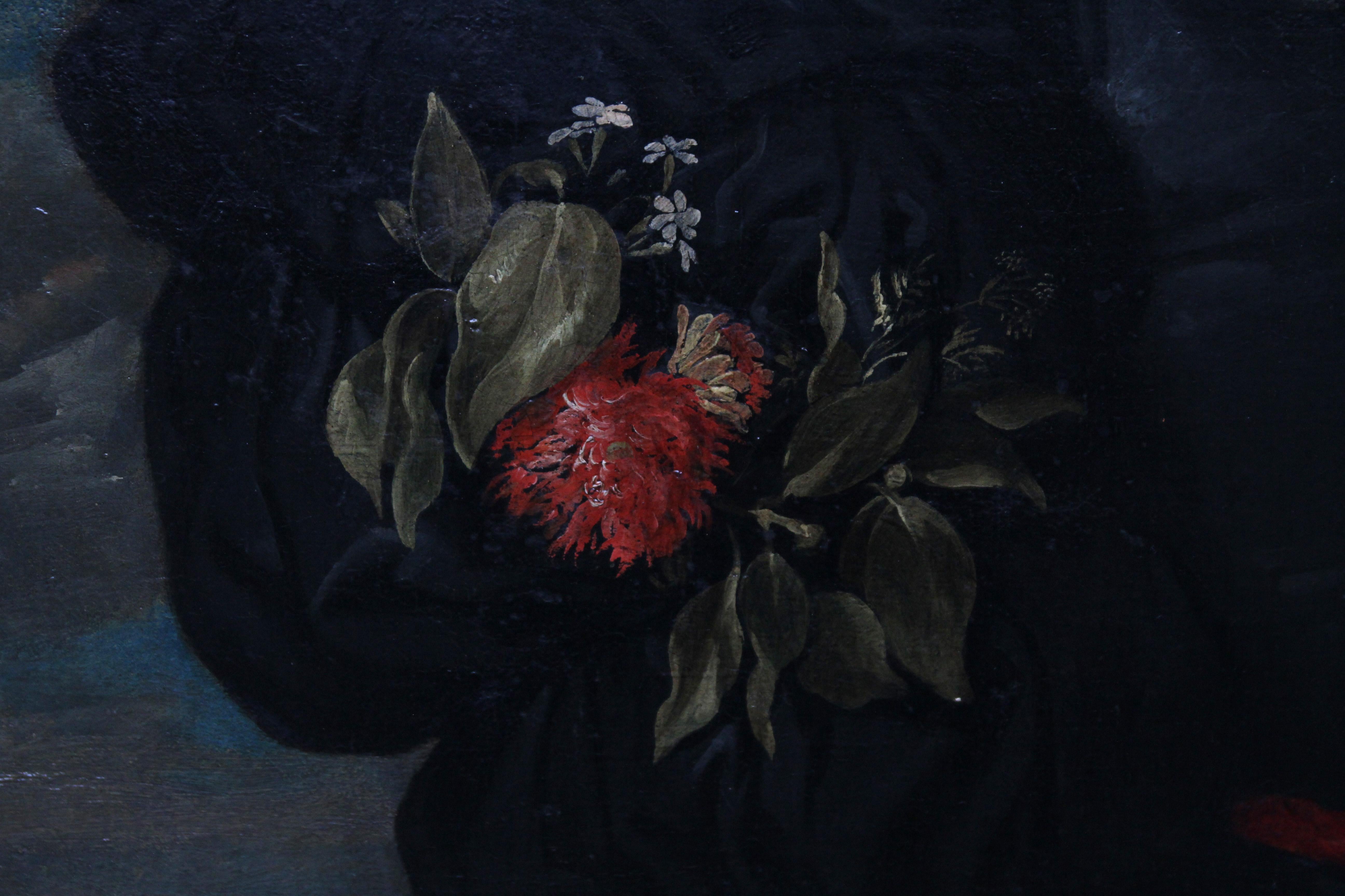 Porträt von Helena Fourment, Rubens 2. Ehefrau, flämisches Ölgemälde im Angebot 5