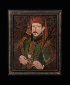 Portrait of Henry IV, King of England (1367-1413), 16th Century